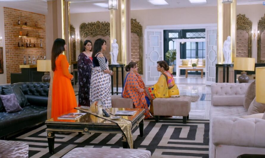 Today’s Kundali Bhagya Episode 22 April 2021 Written – Sarla asks Rakhi for help