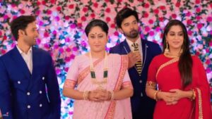 Read more about the article Sasural Simar Ka Season 2 Episode 27 April 2021 Written – Gitanjali Devi introduces her Grandsons to media