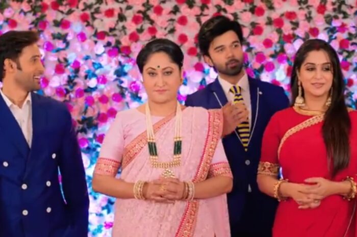 Sasural Simar Ka Season 2 Episode 27 April 2021 Written – Gitanjali Devi introduces her Grandsons to media