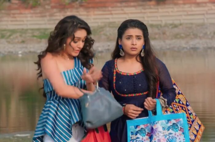 Sasural Simar Ka Season 2 Episode 28 April 2021 Written – Simar visits Taj Mahal with Reema