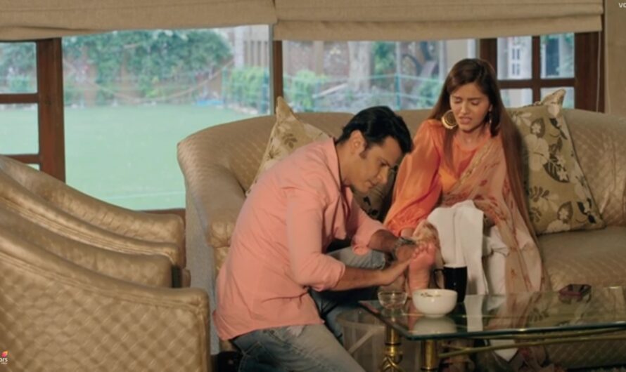 Shakti Astitva Ke Ehsaas Ki Episode 24 April 2021 Written – Harman takes care of Soumya’s feet