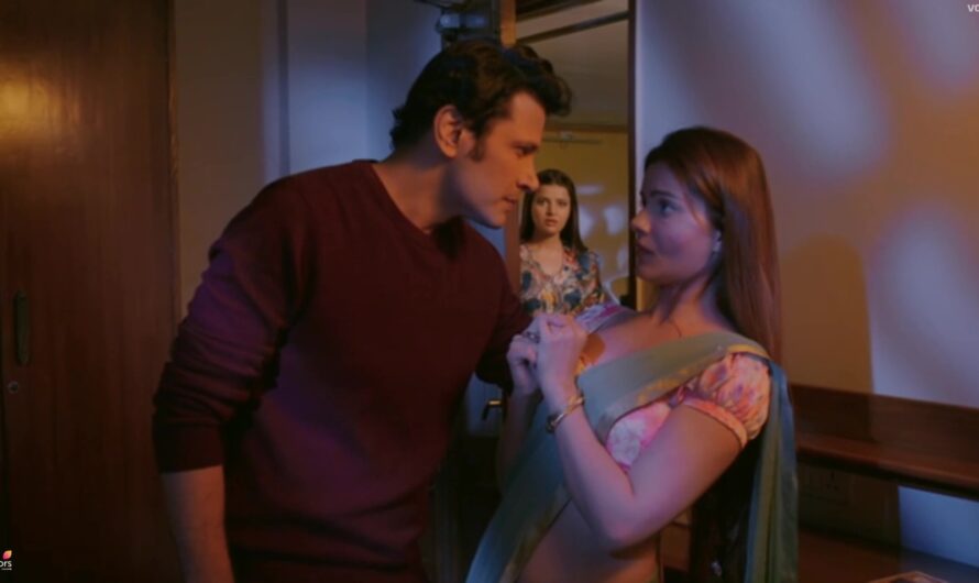 Shakti Astitva Ke Ehsaas Ki Episode 29 April 2021 Written – Mahi sees Harman and Soumya in each other arms