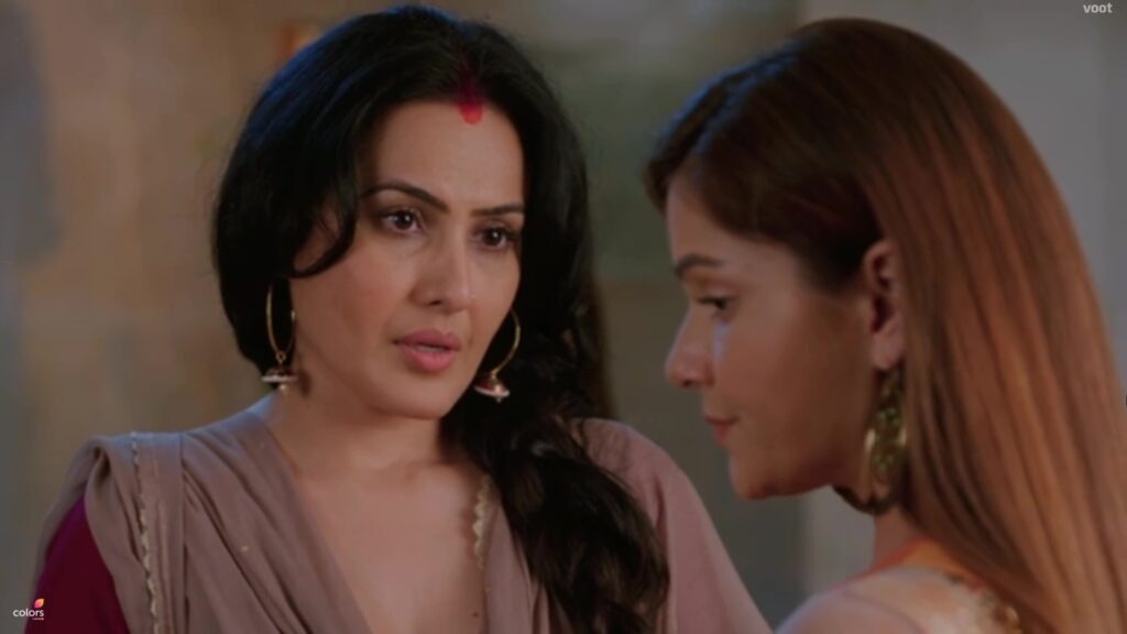 Shakti Astitva Ke Ehsaas Ki Episode 28 April 2021 Written – Preeto tells Soumya to apologize to Harman