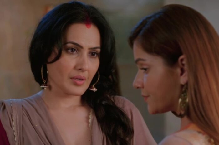 Shakti Astitva Ke Ehsaas Ki Episode 28 April 2021 Written – Preeto tells Soumya to apologize to Harman