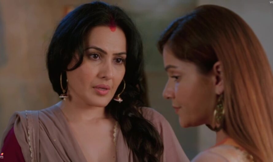 Shakti Astitva Ke Ehsaas Ki Episode 28 April 2021 Written – Preeto tells Soumya to apologize to Harman
