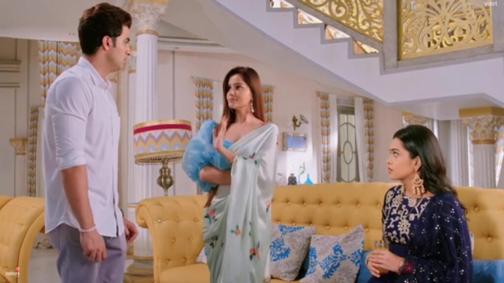 Shakti Astitva Ke Ehsaas Ki Episode 6 April 2021 Written – Soumya brings back Simran