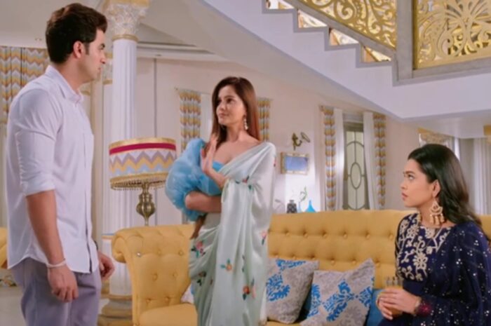 Shakti Astitva Ke Ehsaas Ki Episode 6 April 2021 Written – Soumya brings back Simran