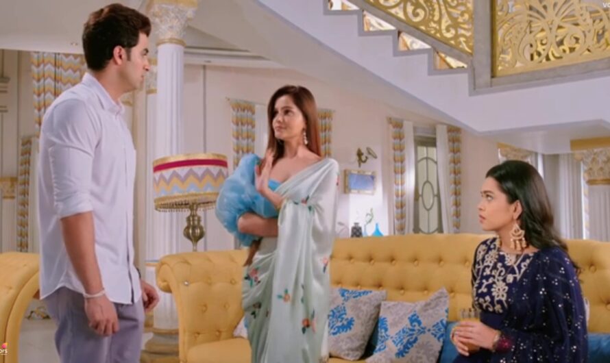 Shakti Astitva Ke Ehsaas Ki Episode 6 April 2021 Written – Soumya brings back Simran