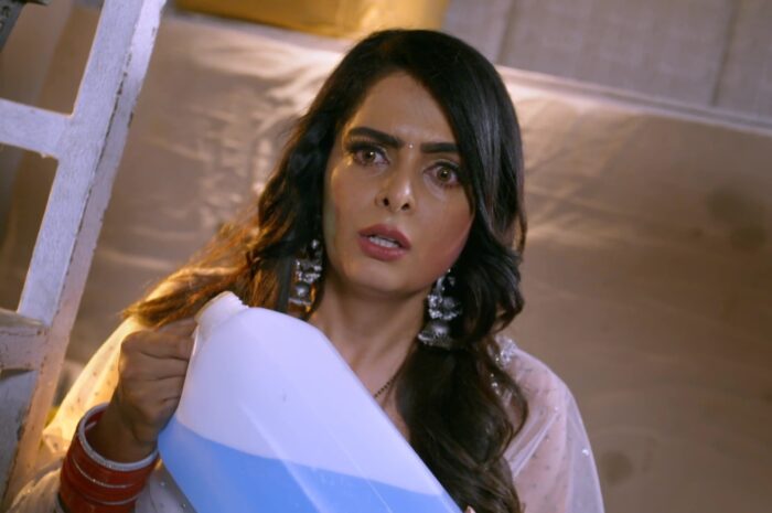 Today’s Kundali Bhagya Episode 5 April 2021 Written – Sherlyn decides to burn whole Luthra family