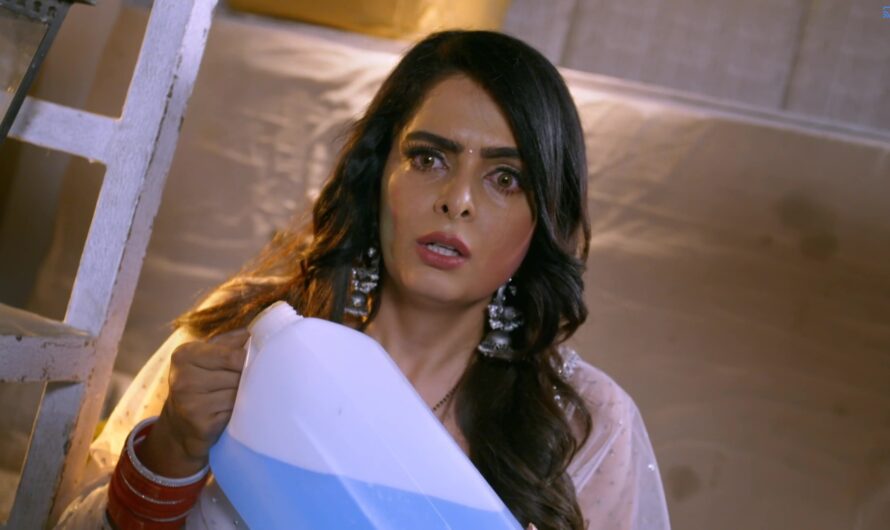 Today’s Kundali Bhagya Episode 5 April 2021 Written – Sherlyn decides to burn whole Luthra family