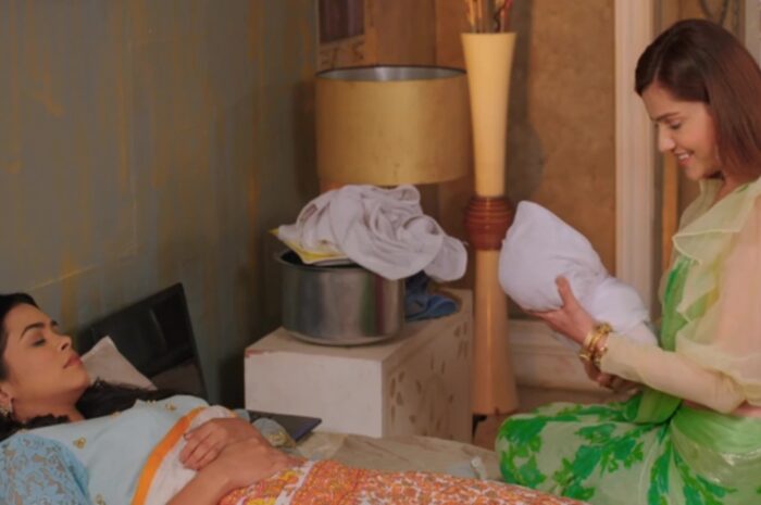 Shakti Astitva Ke Ehsaas Ki Episode 21 April 2021 Written – Soumya successfully did Simran’s delivery