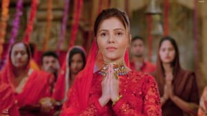 Read more about the article Shakti Astitva Ke Ehsaas Ki Episode 10 April 2021 Written – Soumya prays at Mata Rani Temple