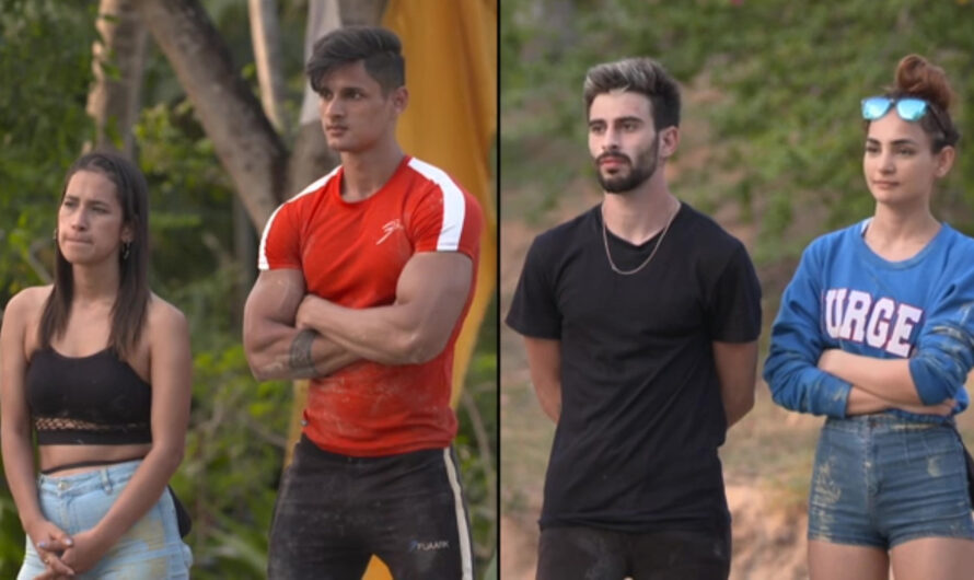 MTV Splitsvilla X3 Episode 3 April 2021 – Scratch Match and Win Task, Fights – Full Details