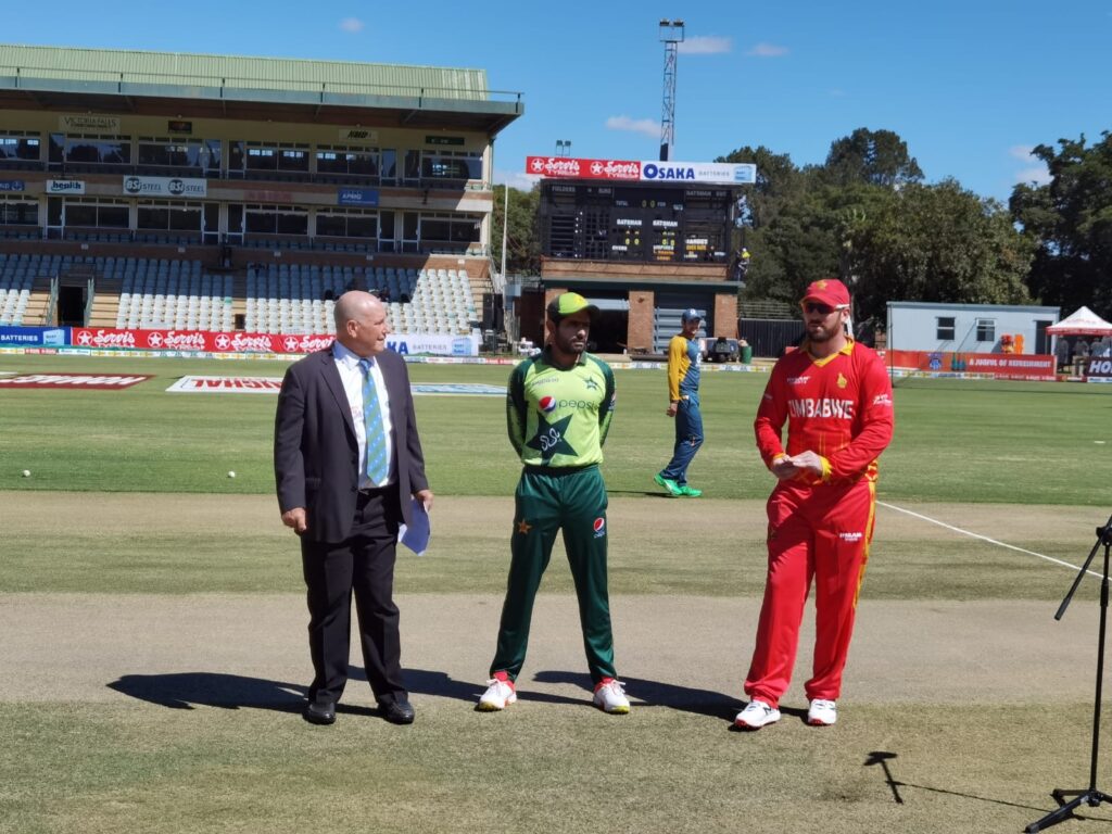 ZIM vs PAK 2nd T20 Match 23 April 2021 Live Score, Playing XI, and Result
