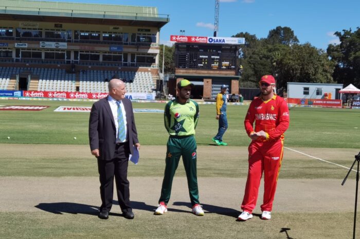 ZIM vs PAK 2nd T20 Match 23 April 2021 Live Score, Playing XI, and Result