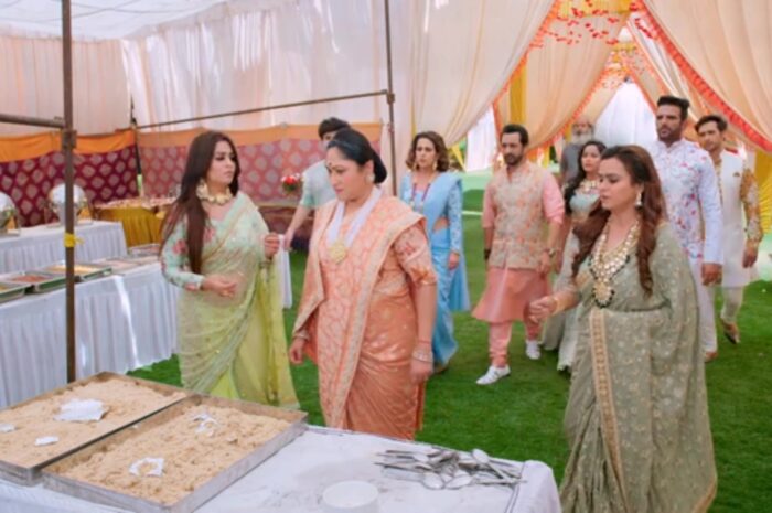 Sasural Simar Ka Season 2 Episode 5 May 2021 Written – Badi Simar tells Geetanjali Devi about Churma being poisoned