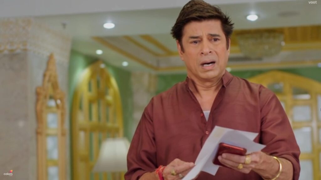 Shakti Astitva Ke Ehsaas Ki Episode 13 May 2021 Written – Harman’s DNA report Matched