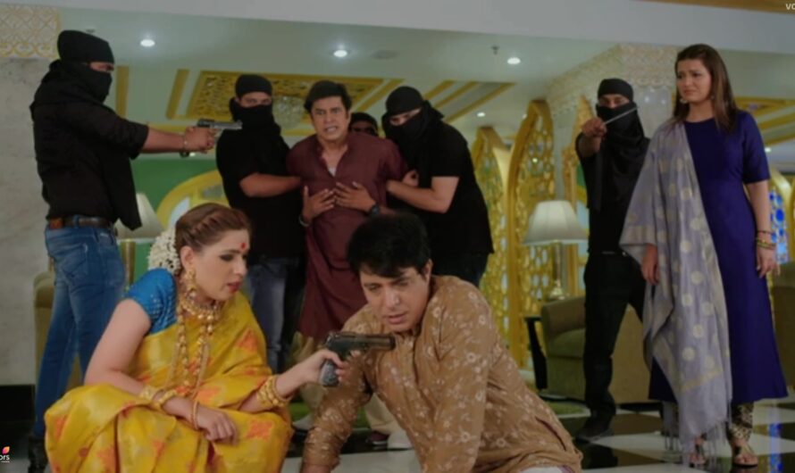 Shakti Astitva Ke Ehsaas Ki Episode 15 May 2021 Written – Angel holds Viren at Gunpoint
