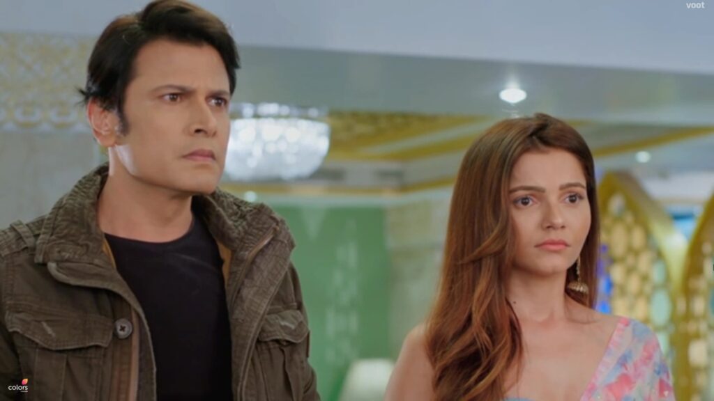 Shakti Astitva Ke Ehsaas Ki Episode 4 May 2021 Written – Mahi exposed Harman and Soumya