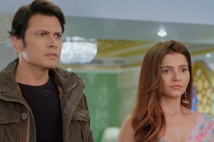 Shakti Astitva Ke Ehsaas Ki Episode 4 May 2021 Written – Mahi exposed Harman and Soumya