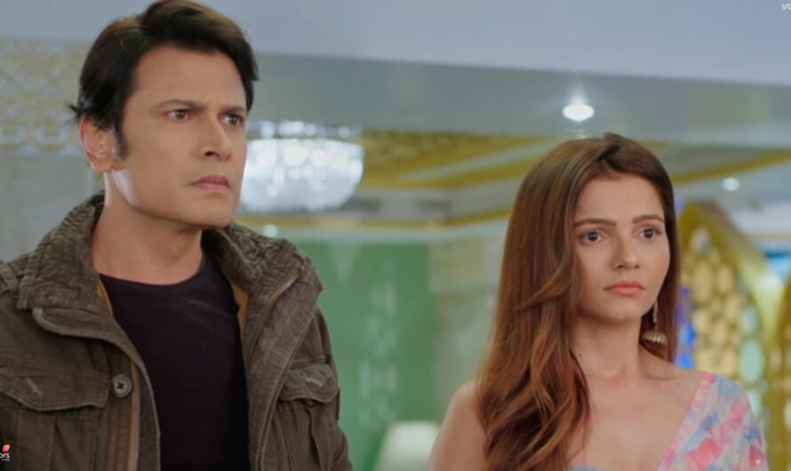 Shakti Astitva Ke Ehsaas Ki Episode 4 May 2021 Written – Mahi exposed Harman and Soumya