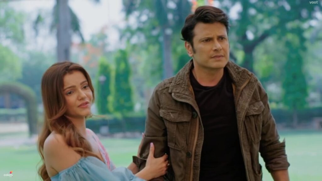 Shakti Astitva Ke Ehsaas Ki Episode 8 May 2021 Written – Soumya tries to convince Preeto and Harak Singh about Harman