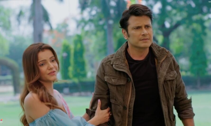 Shakti Astitva Ke Ehsaas Ki Episode 8 May 2021 Written – Soumya tries to convince Preeto and Harak Singh about Harman