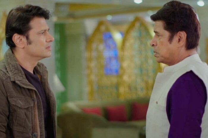 Shakti Astitva Ke Ehsaas Ki Episode 5 May 2021 Written – Harak Singh slaps Harman