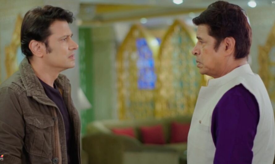 Shakti Astitva Ke Ehsaas Ki Episode 5 May 2021 Written – Harak Singh slaps Harman