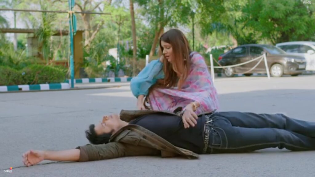 Shakti Astitva Ke Ehsaas Ki Episode 6 May 2021 Written – Harman saves Soumya and gets electric shock