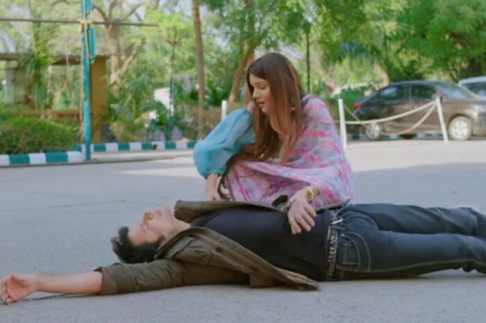 Shakti Astitva Ke Ehsaas Ki Episode 6 May 2021 Written – Harman saves Soumya and gets electric shock