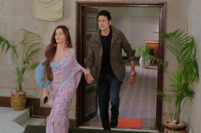 Shakti Astitva Ke Ehsaas Ki Episode 10 May 2021 Written – Soumya conducts Harman’s DNA Test