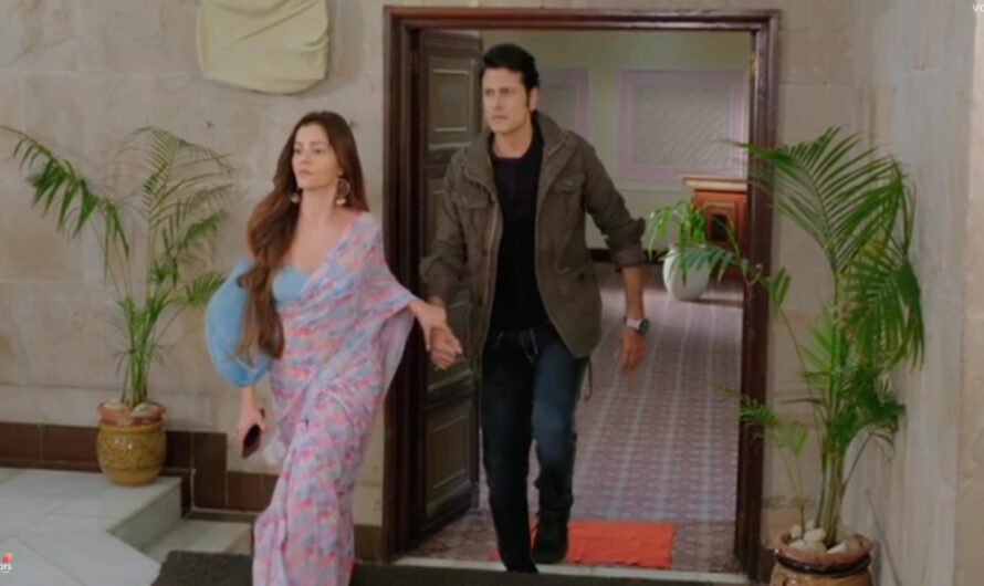 Shakti Astitva Ke Ehsaas Ki Episode 10 May 2021 Written – Soumya conducts Harman’s DNA Test