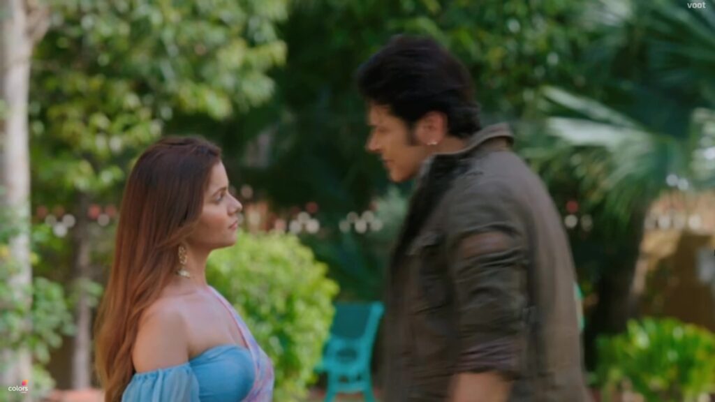 Shakti Astitva Ke Ehsaas Ki Episode 1 May 2021 Written – Soumya tells Harman about Mahi’s suspicion