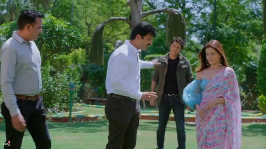 Shakti Astitva Ke Ehsaas Ki Episode 3 May 2021 Written – Soumya’s plan to throw Harman out failed