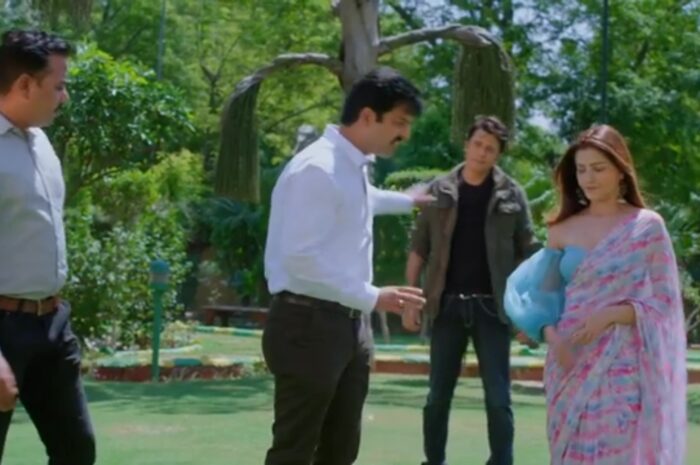 Shakti Astitva Ke Ehsaas Ki Episode 3 May 2021 Written – Soumya’s plan to throw Harman out failed