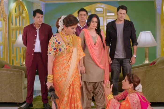 Shakti Astitva Ke Ehsaas Ki Episode 18 June 2021 Written – Tarana beats Angel with a whip