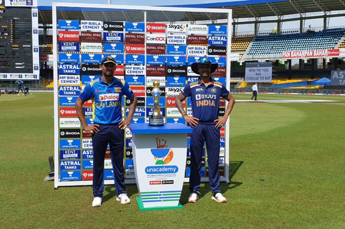 SL vs IND 1st ODI Match 18 July 2021 Live Score, Playing XI, and Result