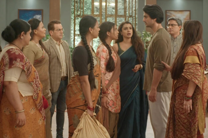 Imlie Episode 14 September 2021 Written Update – Aditya stops Imlie from leaving