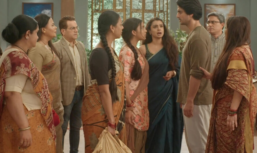 Imlie Episode 14 September 2021 Written Update – Aditya stops Imlie from leaving