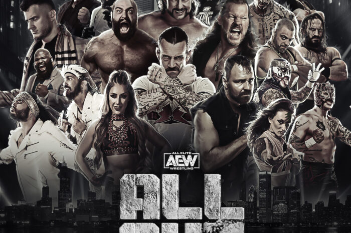 AEW ALL OUT 2021 PPV Watch Live on EUROSPORT India Start Time with Full Details