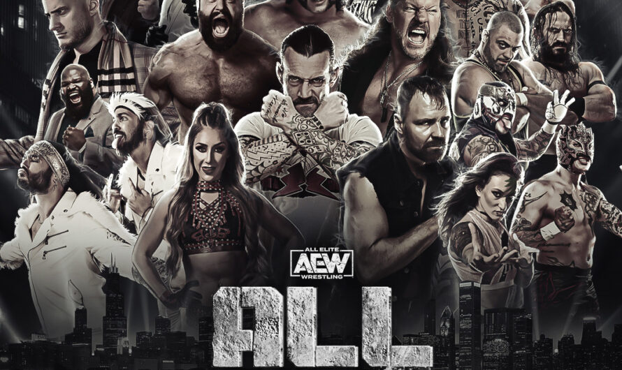 AEW ALL OUT 2021 PPV Watch Live on EUROSPORT India Start Time with Full Details