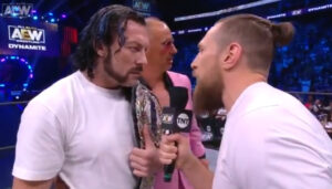 Read more about the article AEW Dynamite 15 September 2021 Live Results with Written Details