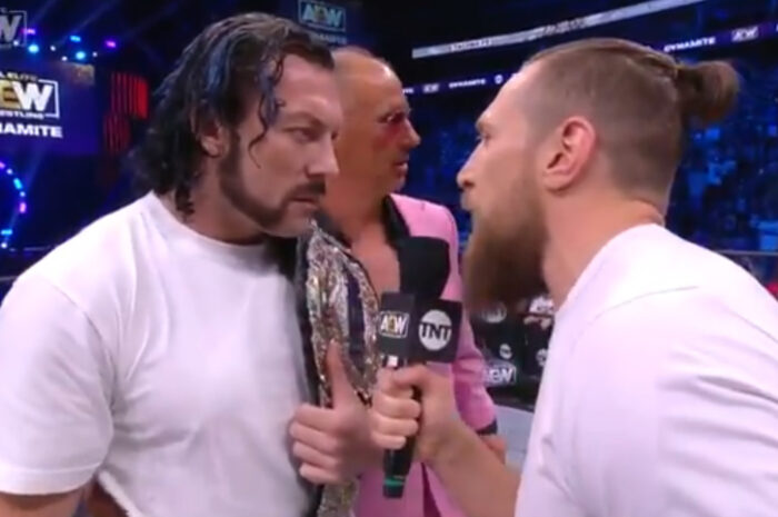 AEW Dynamite 15 September 2021 Live Results with Written Details