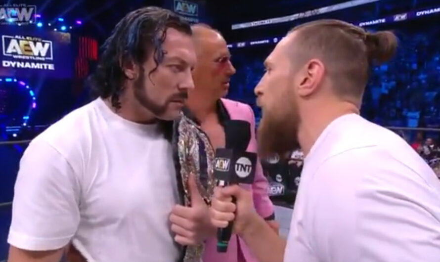 AEW Dynamite 15 September 2021 Live Results with Written Details