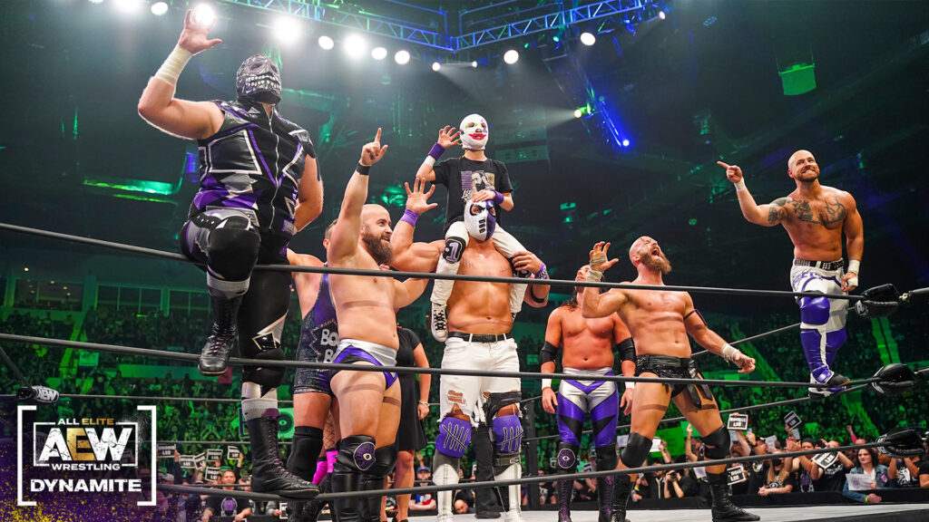 AEW Pays tribute to Brodie Lee – AEW Dynamite 29 Sept 2021 Results with Written Details