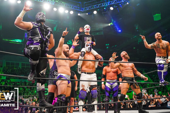 AEW Pays tribute to Brodie Lee – AEW Dynamite 29 Sept 2021 Results with Written Details