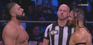 Read more about the article AEW Rampage 10 September 2021 Live Results with Written Details