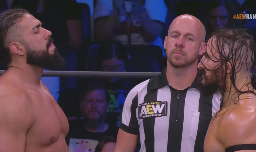 AEW Rampage 10 September 2021 Live Results with Written Details