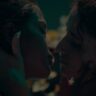 Lesbian kissing scene in ALT Balaji's Hai Taubba Season 3 Episode 2
